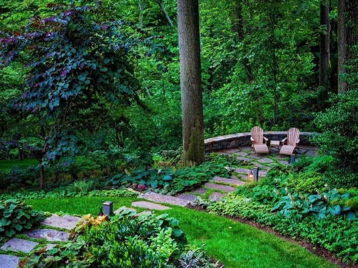 Philadelphia Main Line Residential Landscaping Company