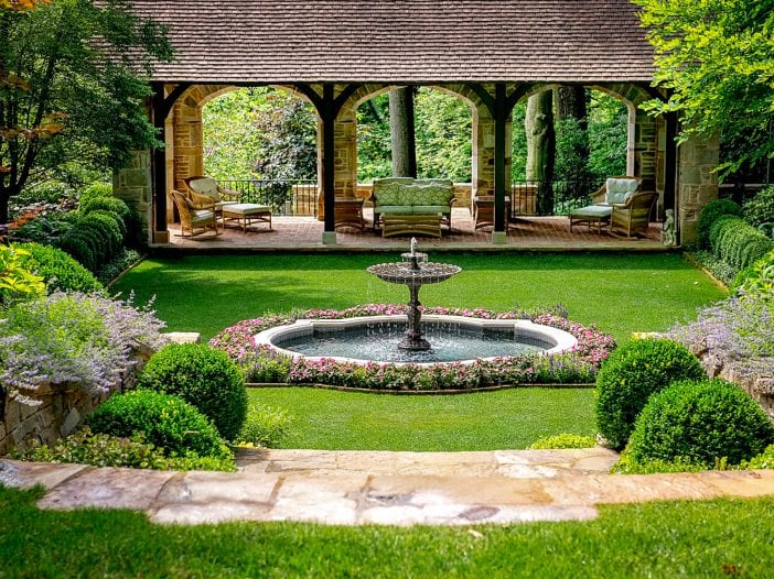 Philadelphia Main Line Residential Landscaping Company