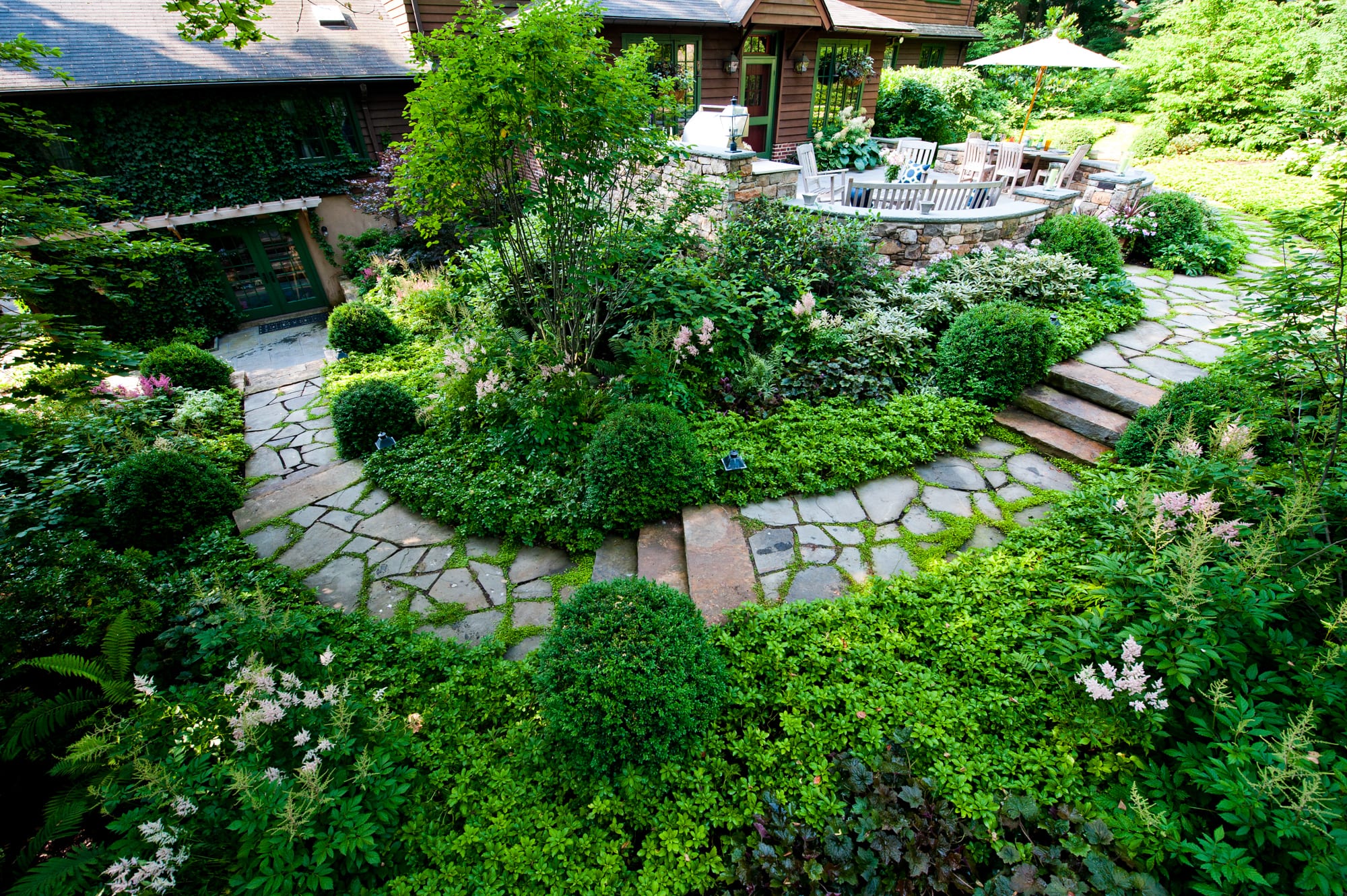 OnTime & Professional Bryn Mawr, PA Landscape Installation